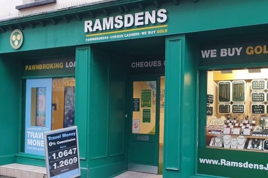 Haverfordwest Showroom