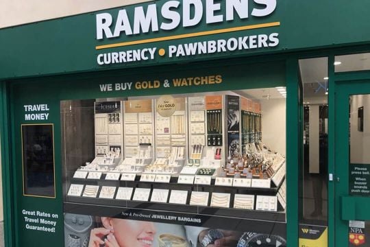 Burton-upon-Trent Showroom