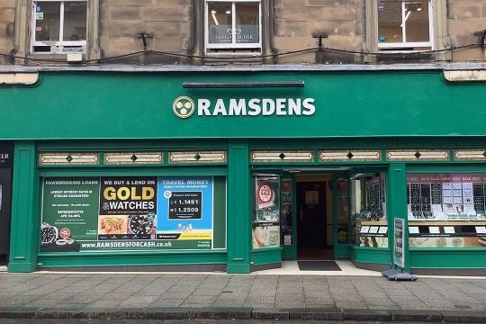 Stirling Showroom