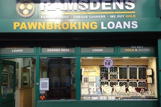 Hull - Hessle Road Showroom
