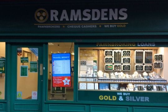 Grangemouth Showroom