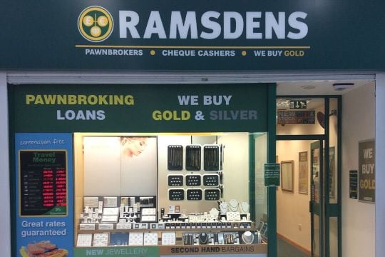 East Kilbride Showroom