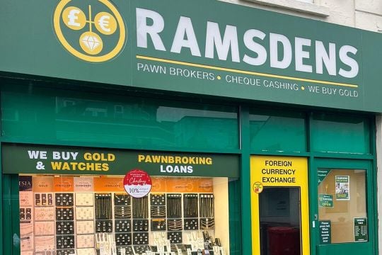 Caerphilly Showroom