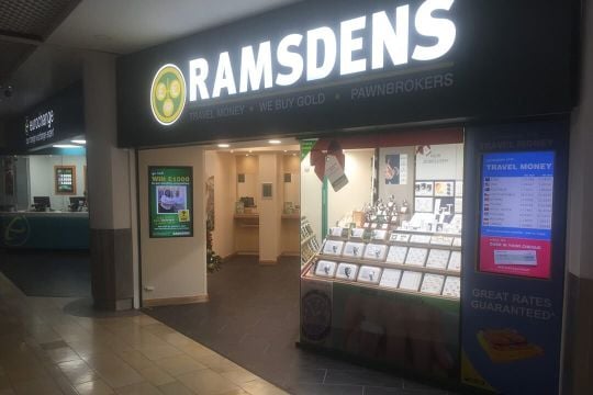 Bristol Showroom