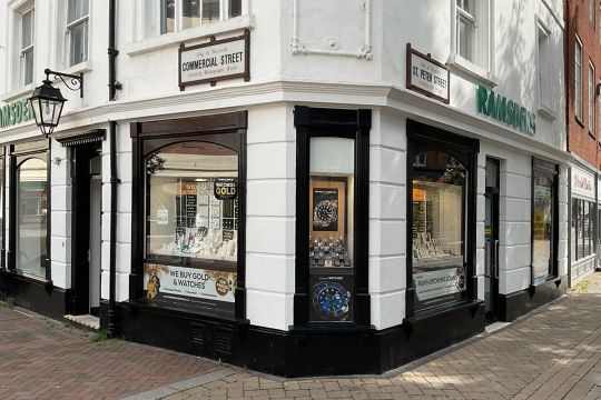 Hereford Showroom