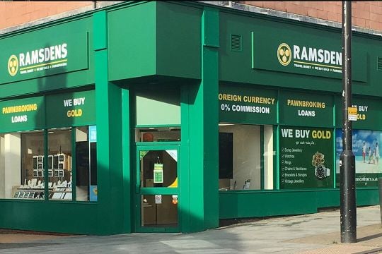 Alloa Showroom