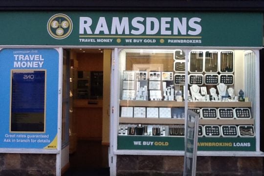 Otley Showroom