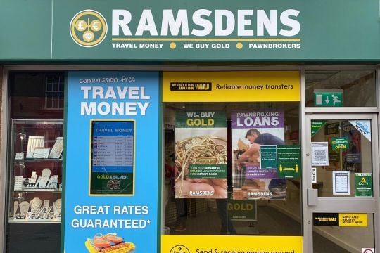 Rotherham Showroom