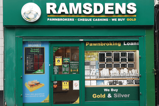 Aberdare Showroom