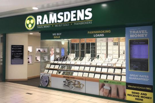 Doncaster Showroom