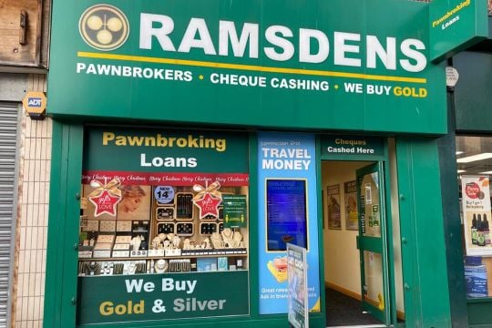 South Shields - King Street Showroom