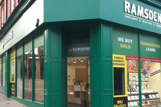 Derby Showroom