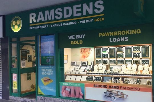 Carmarthen Showroom