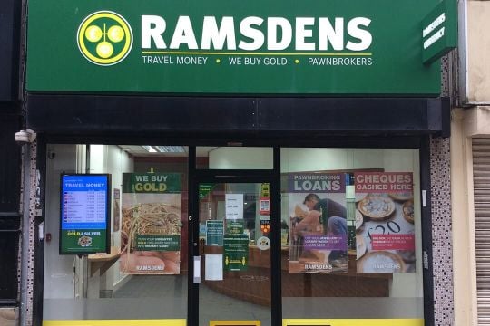 Oldham Showroom