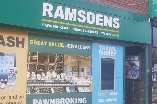 Hartlepool Showroom