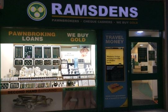 Huddersfield Showroom