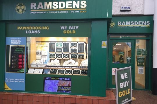 Cwmbran Showroom