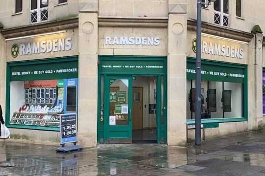 Newport Showroom