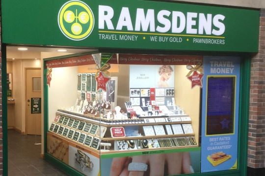 Castleford Showroom