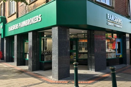 Scunthorpe Showroom