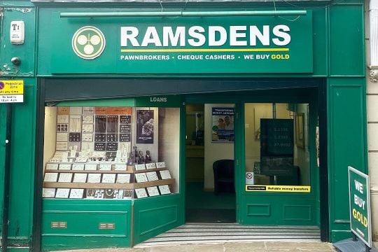 Chesterfield Showroom