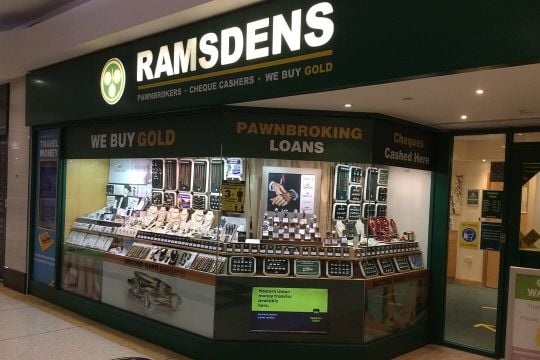Bradford - Kirkgate Shopping Centre Showroom