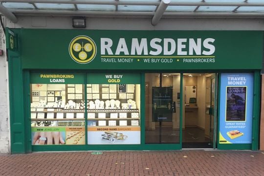 Worksop Showroom