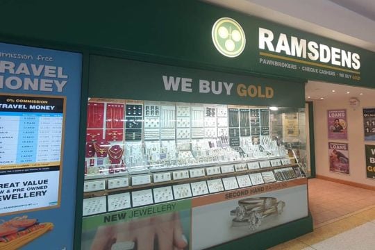 Wakefield Showroom