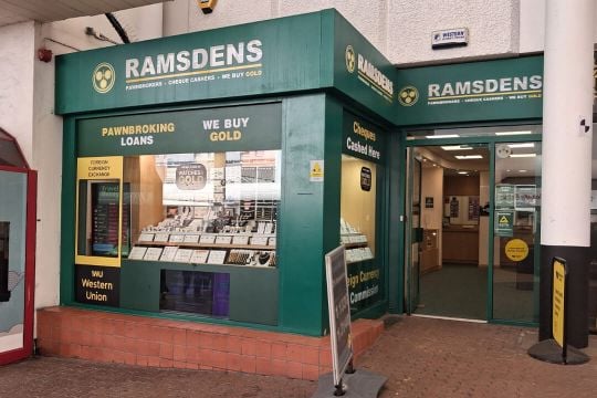 Cwmbran Showroom