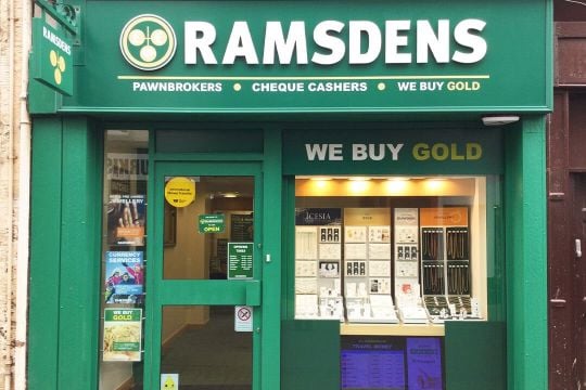 Arbroath Showroom