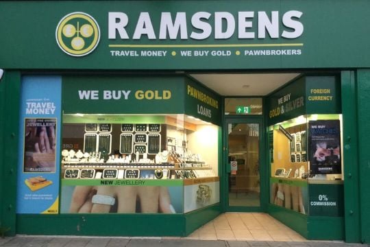 Coatbridge Showroom