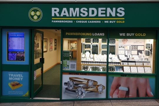 Bridgend Showroom