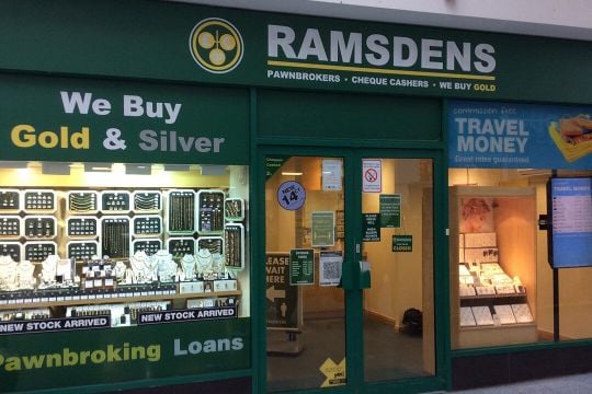 Merthyr Tydfil Showroom