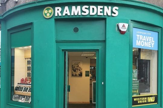 Edinburgh - Leith Showroom