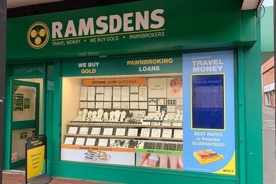 Peterlee Showroom