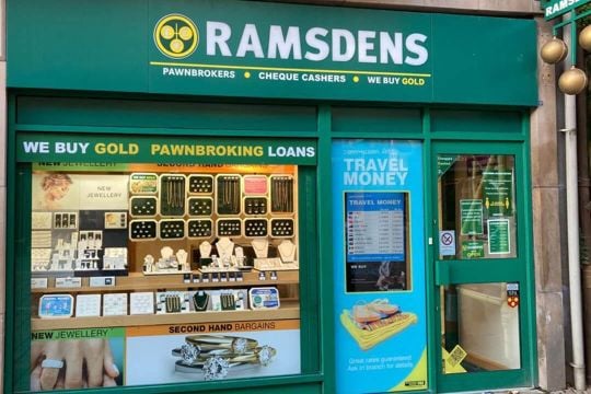 Inverness Showroom