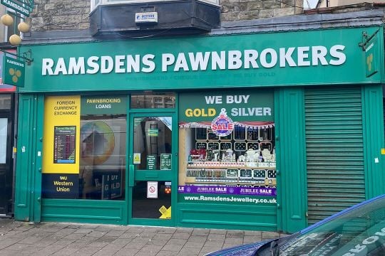 Cardiff - Albany Road Showroom