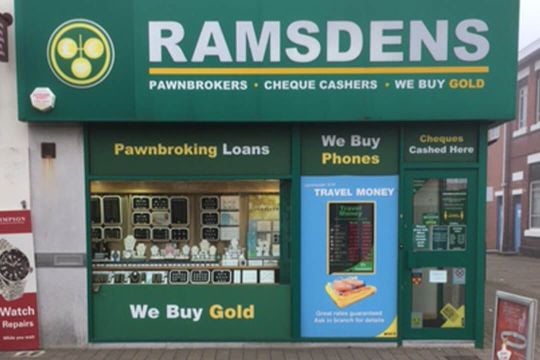Goole Showroom
