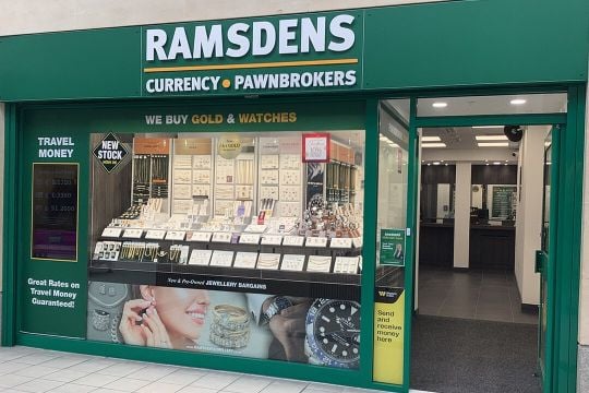 Burton-upon-Trent Showroom