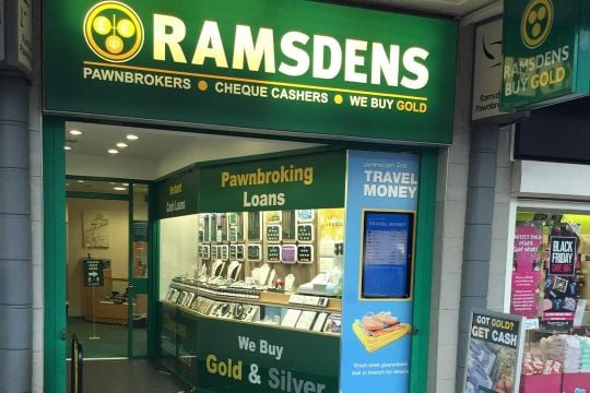 Jarrow Showroom