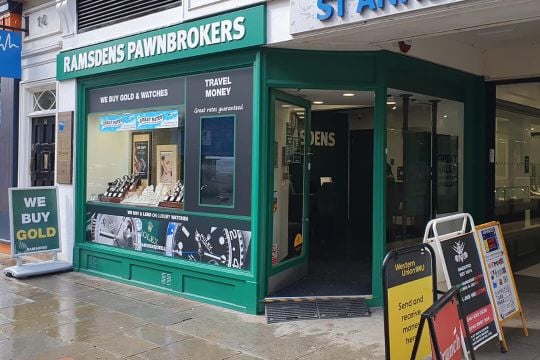 Manchester Showroom