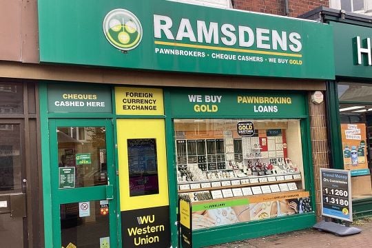 Whitley Bay Showroom