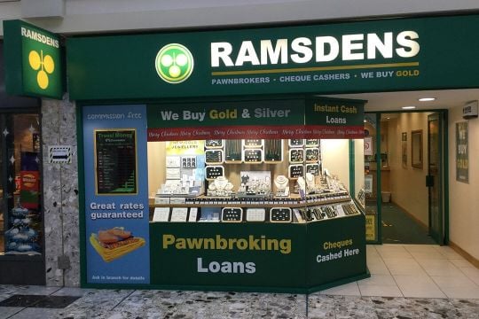 Port Talbot Showroom