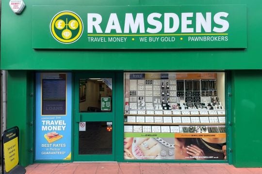 Redcar Showroom