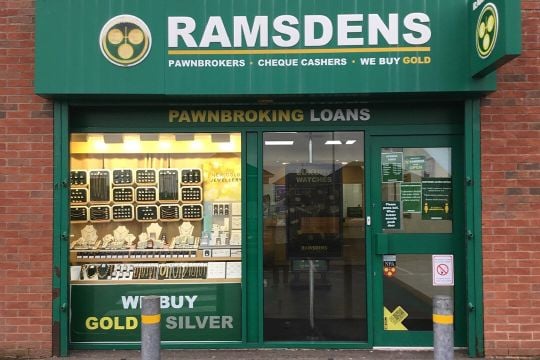 Llanrumney Showroom