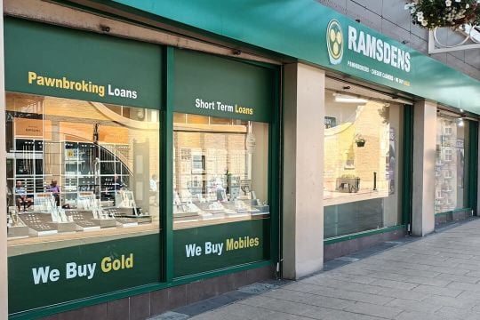 Keighley Showroom