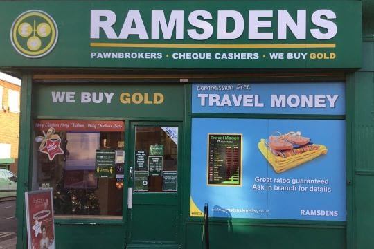 Sunderland - Chester Rd. Showroom