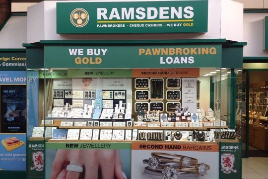 Middlesbrough - Coulby Newham Showroom