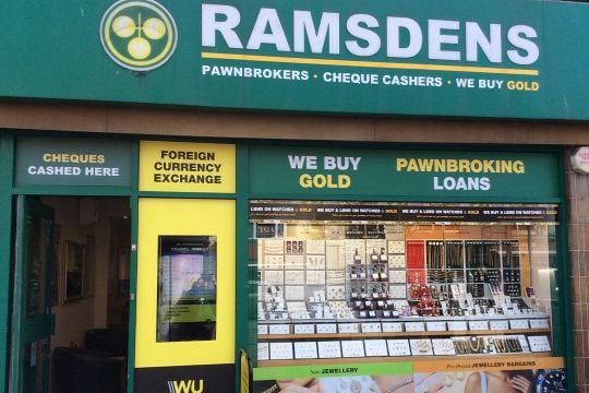 Whitley Bay Showroom