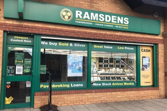 Benwell Showroom